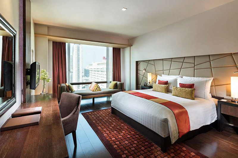 family friendly hotels in Bangkok: VIE Hotel Siam