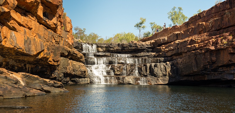 Bell Gorge - Outback Road Trips