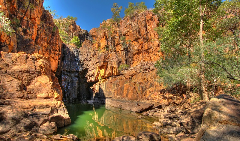 Katherine Gorge - Outback Road Trips