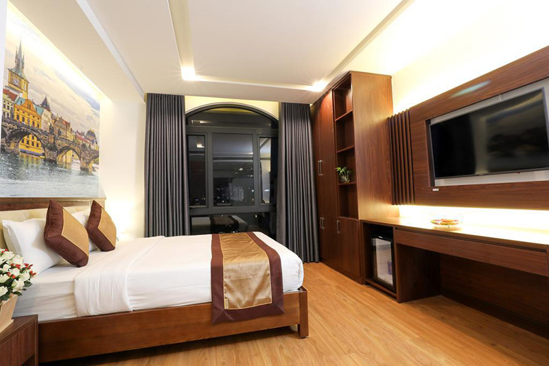 Budget Vietnam Hotels 9 Cheap & Cheerful Hotels In Ho Chi Minh, Hanoi