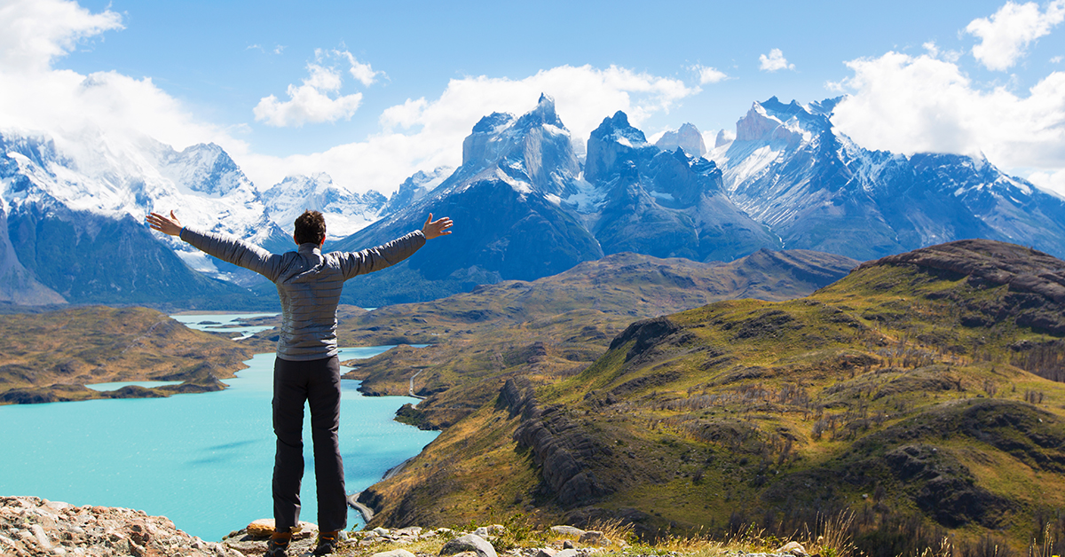 Eco-travel destinations - Patagonia, Chile