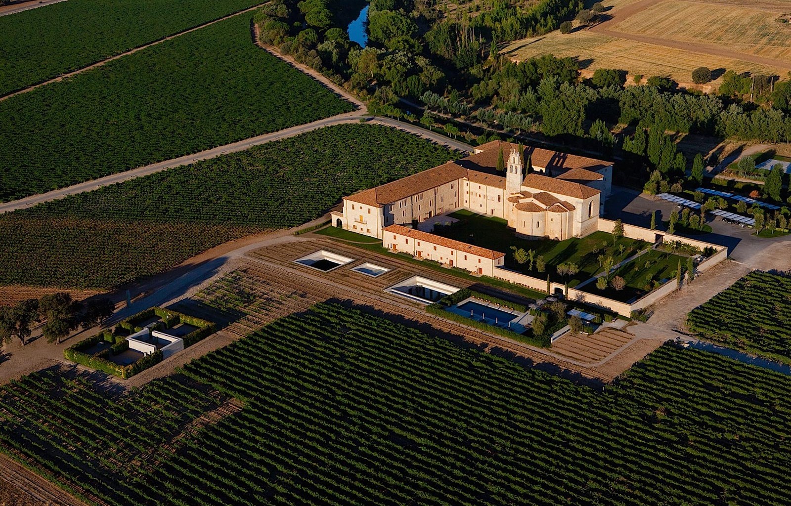 Dream wedding destination Sardon de Duero, Spain