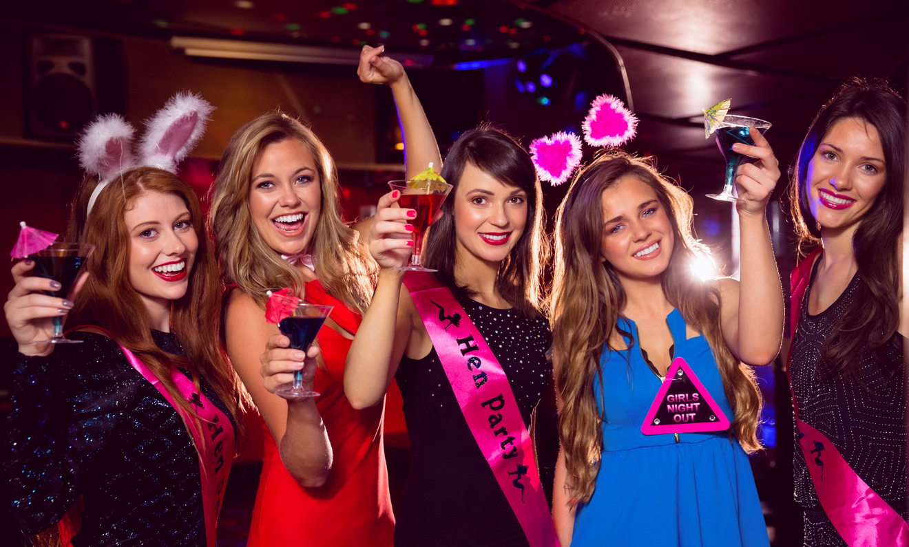 Hen's Night in Sydney