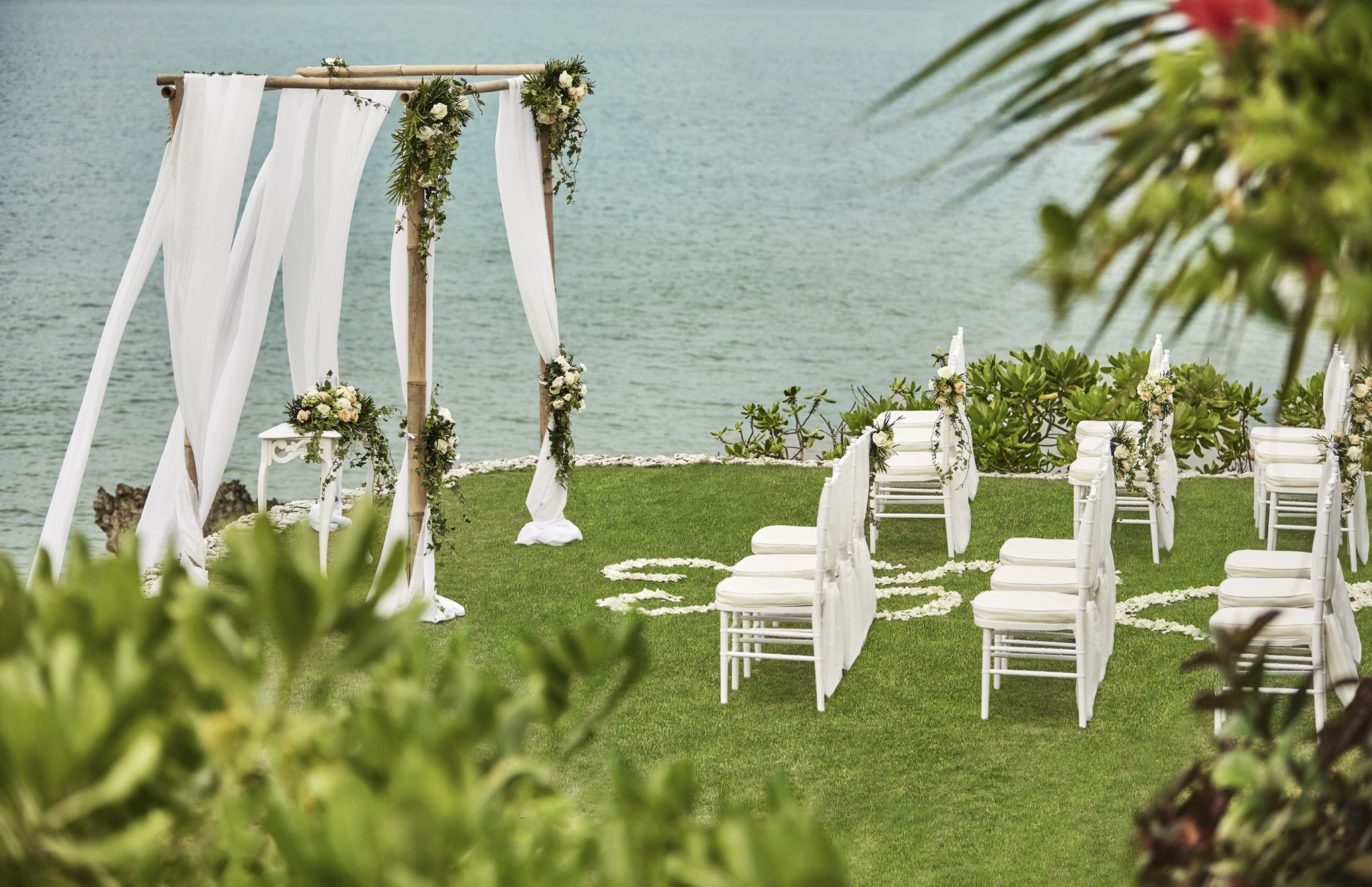 Destination Wedding in Jimbaran, Bali