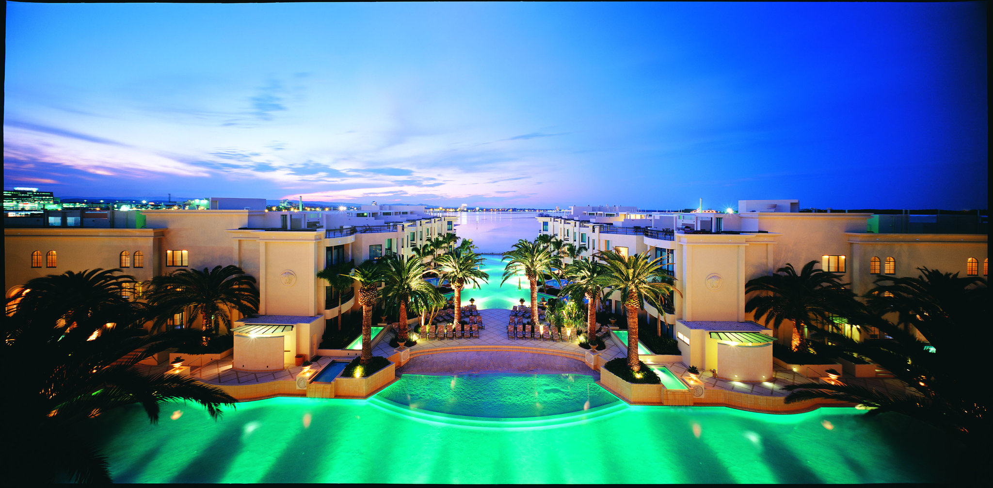 Wedding destination: Palazzo Versace Gold Coast