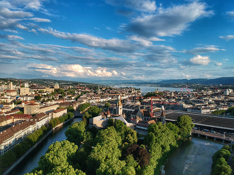 Zurich, Switzerland