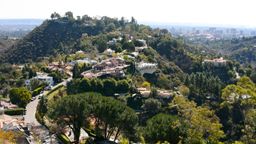 Find cheap flights to Beverly Hills