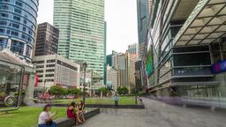 Singapore hotels near Raffles Place