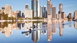 Find cheap flights from Wellington to Brisbane