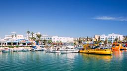 Ayia Napa hotel directory