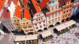 Find cheap flights to the Czech Republic