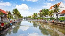 Find cheap flights to Java