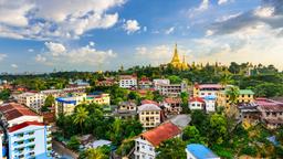 Yangon hotels near Yangon City Hall