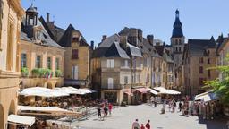 Sarlat-la-Canéda Hotels