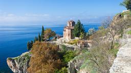 Find cheap flights from Auckland to North Macedonia