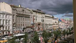 Saint Petersburg hotels in Nevsky District