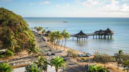 Noumea Convertible Car Rentals