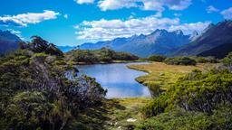 Find cheap flights from Norway to New Zealand