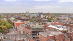Coventry hotel directory