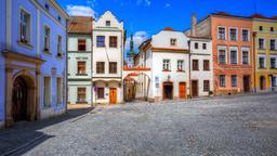 Olomouc hotels near St. Moritz Church