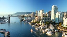 Vancouver hotels near Queen Elizabeth Theatre