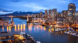 Vancouver Convertible Car Rentals