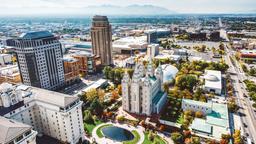 Hotels near Utah Jazz vs. Toronto Raptors
