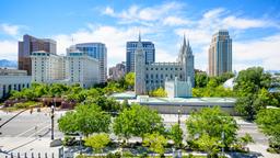 Hotels near Salt Lake City Airport