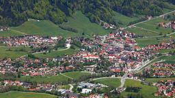 Ruhpolding hotel directory