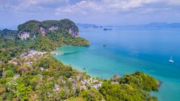 Phang Nga Bay hotels