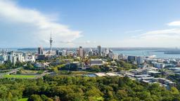 Find cheap flights from Baku to New Zealand