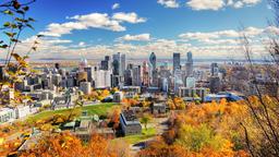 Hotels near Montreal Trudeau Airport