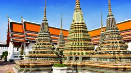 Bangkok hotels near Wat Pho