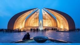 Find cheap flights to Islamabad