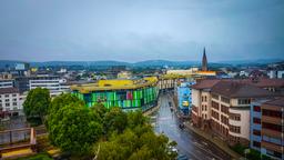 Kaiserslautern car rentals