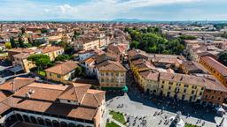 Pisa Ute Rentals