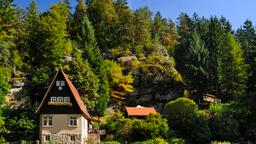 Saxony holiday rentals