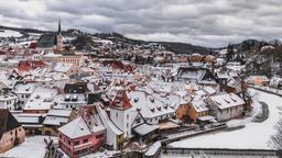 South Bohemia hotels