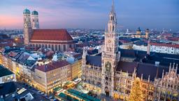Hotels near Munich Airport