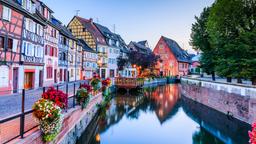 Colmar car rentals