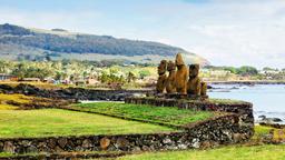 Find cheap flights from Auckland to Chile