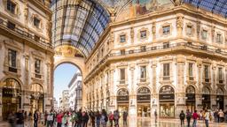 Milan hotels near Galleria Vittorio Emanuele II