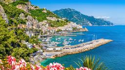 Hotels near Salerno Costa d'Amalfi airport