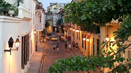 Find cheap flights to Colombia
