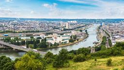 Hotels near Rouen airport