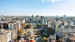 Find cheap flights to South America