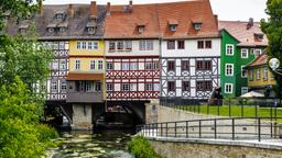 Erfurt car rentals
