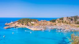 Find cheap flights to Mallorca