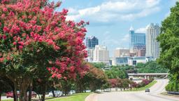 Find cheap flights from Wellington to Raleigh