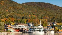 Lake George hotel directory